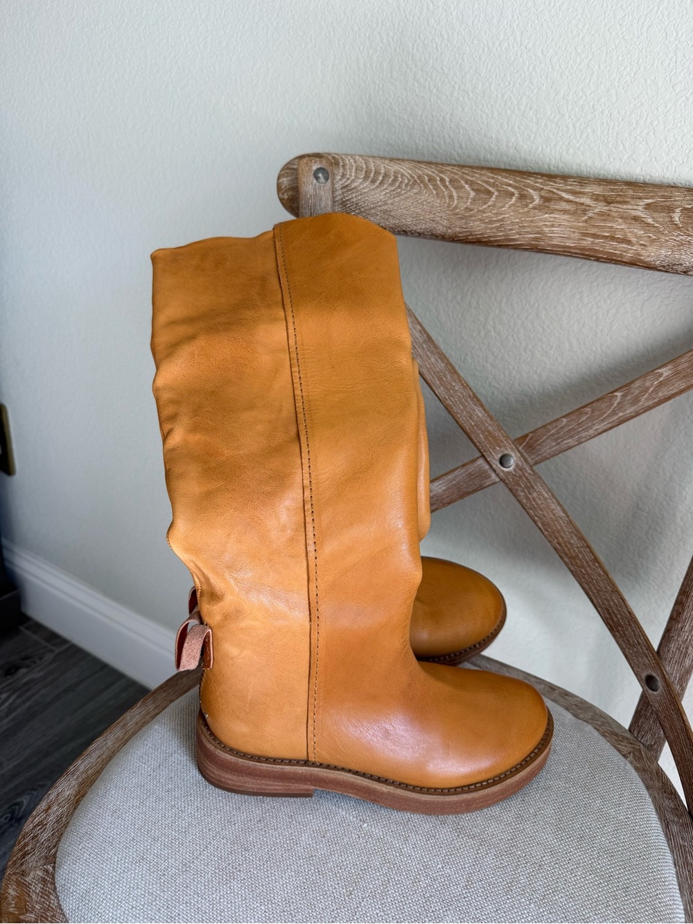 Free people We The Free Bryce Equestrian Boots - Picture 6 of 9